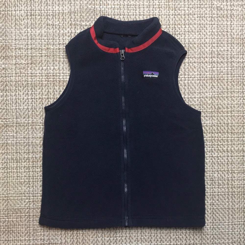 Patagonia Fleece Vest
